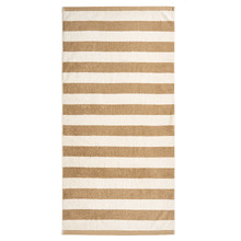 Riviera Stripe Cotton Bathroom Towels